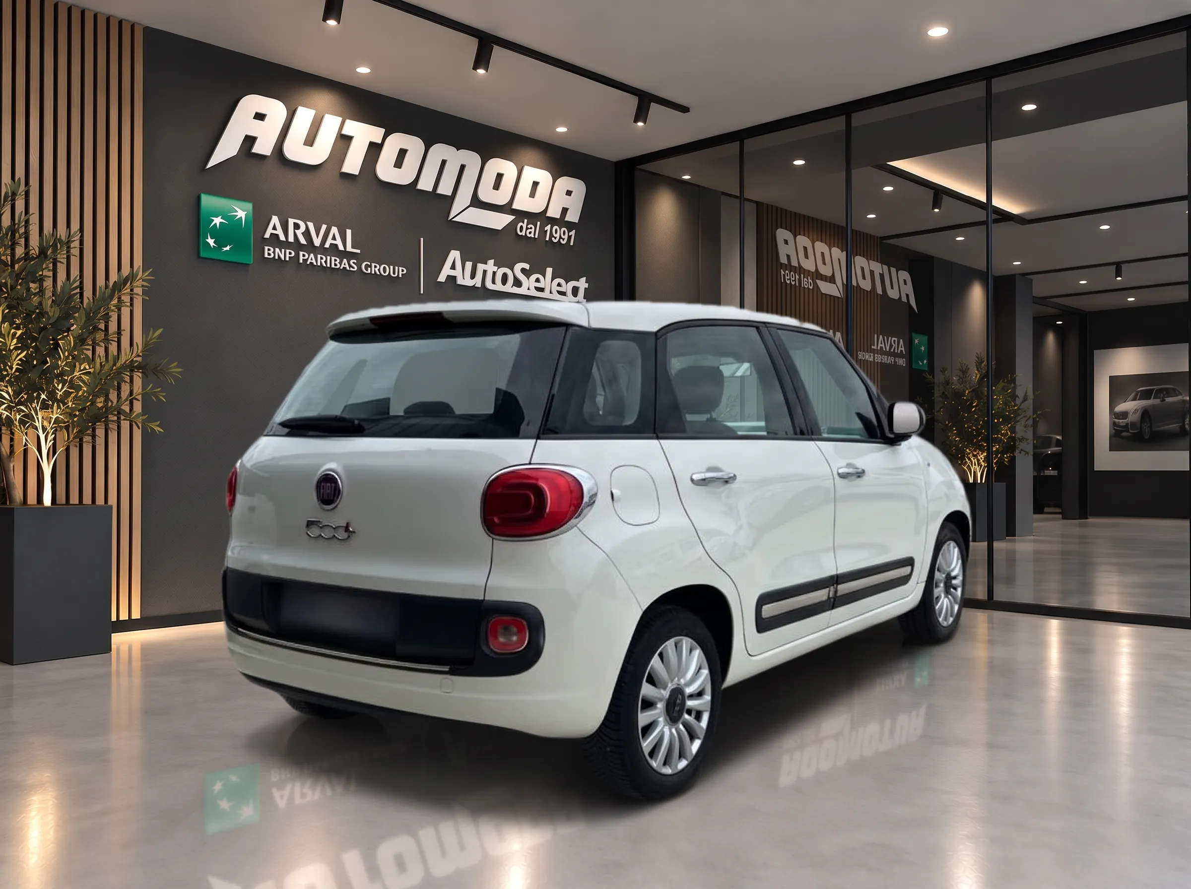 Fiat 500L 1.6 Mjt 105cv 2014 — foto 4