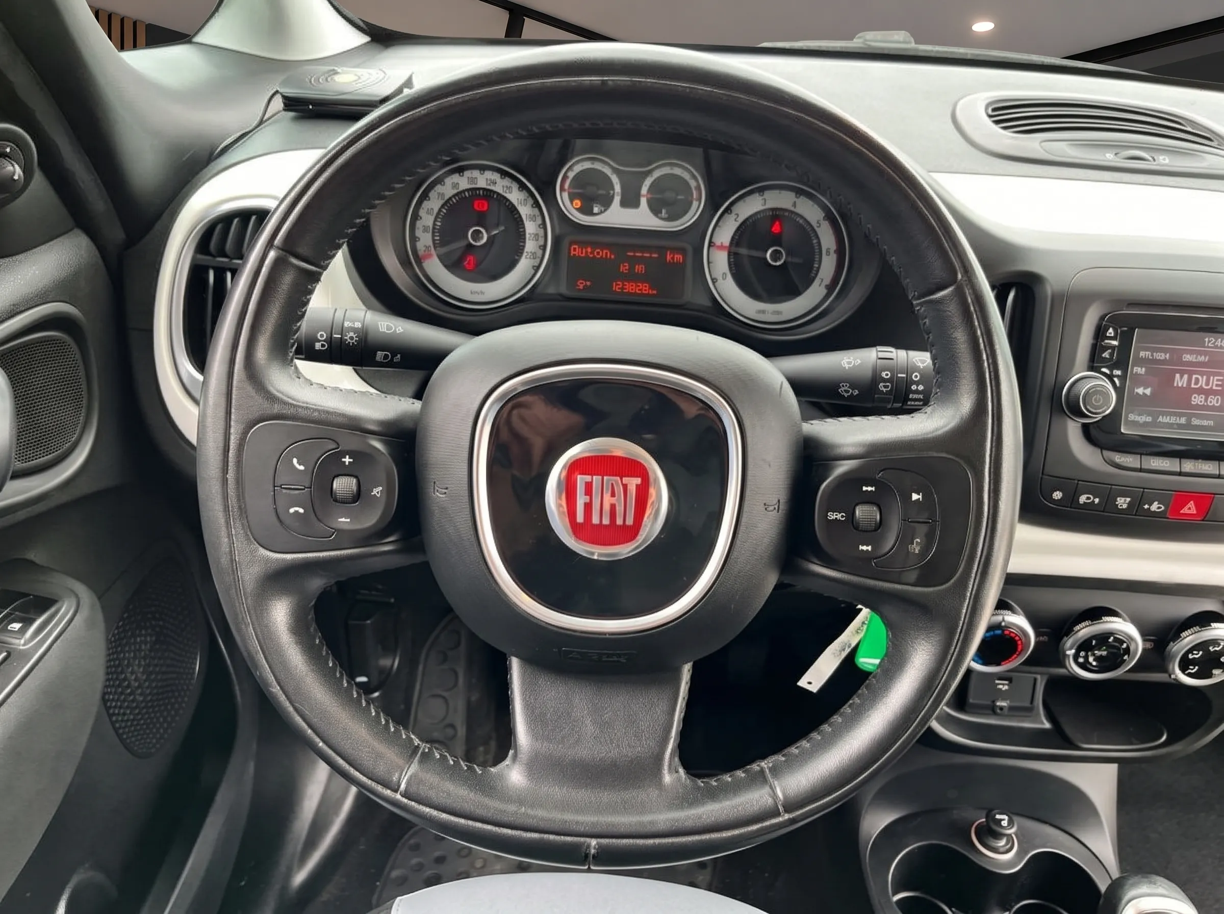 Fiat 500L 1.6 Mjt 105cv 2014 — foto 11