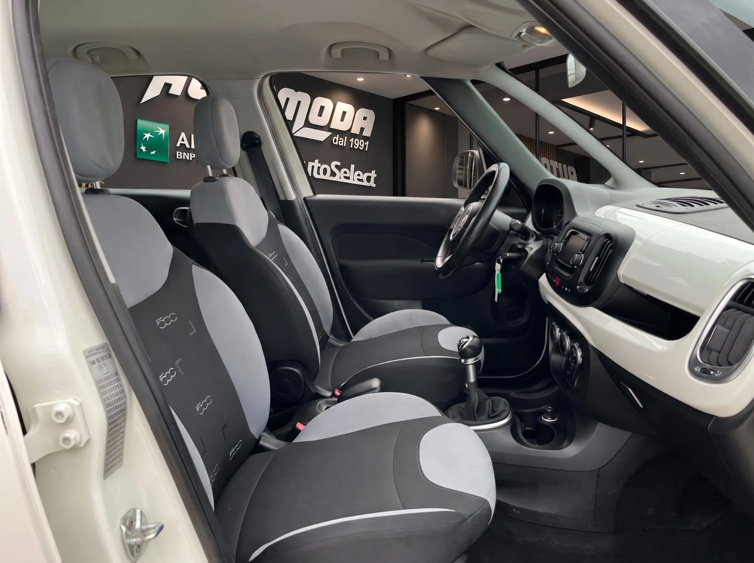 Fiat 500L 1.6 Mjt 105cv 2014 — foto 9