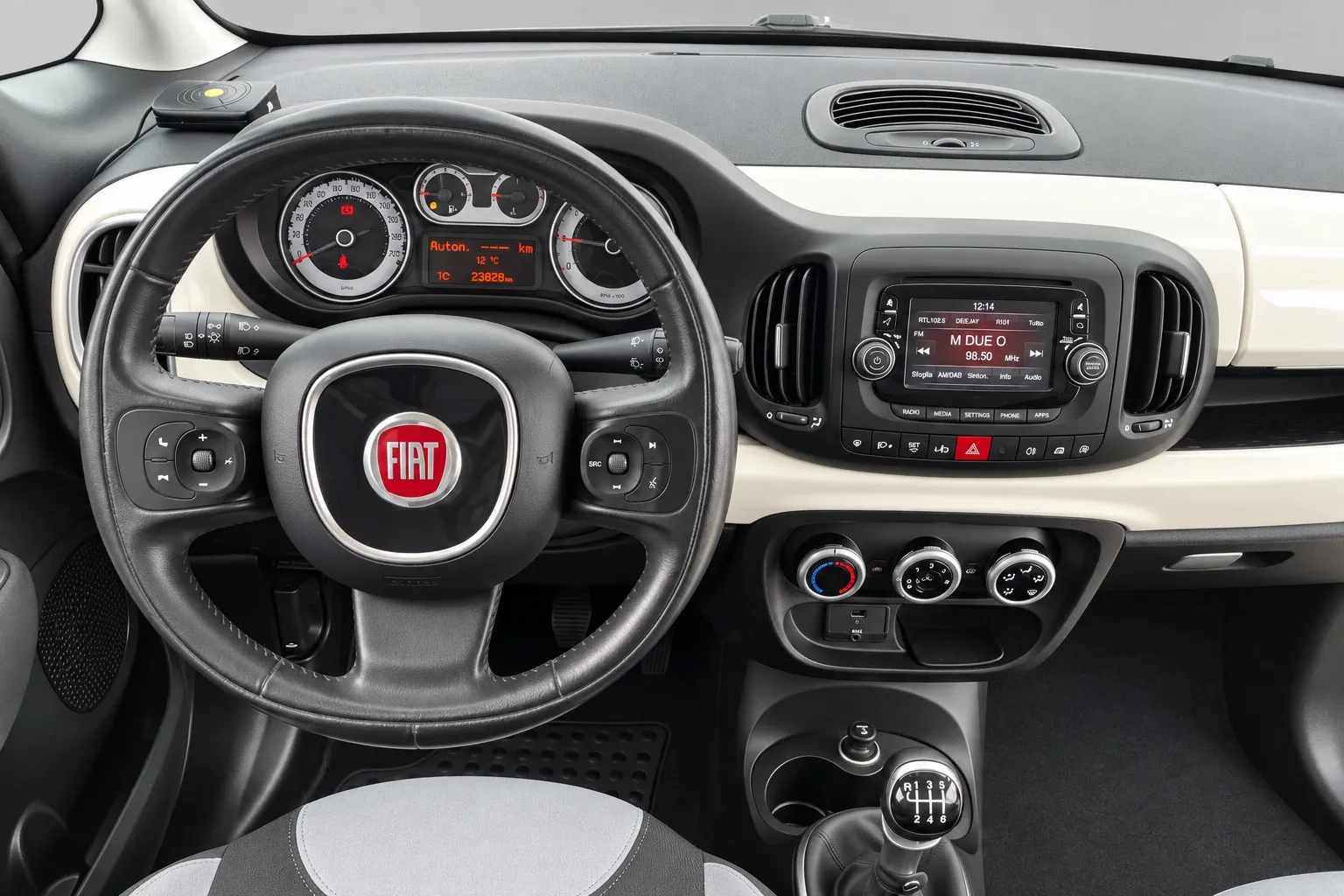 Fiat 500L 1.6 Mjt 105cv 2014 — foto 7