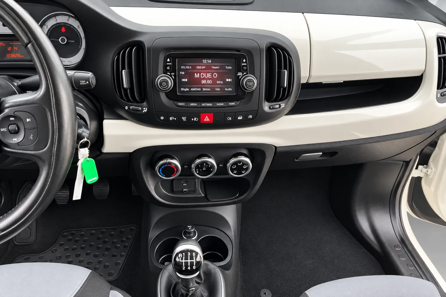 Fiat 500L 1.6 Mjt 105cv 2014 — foto 8