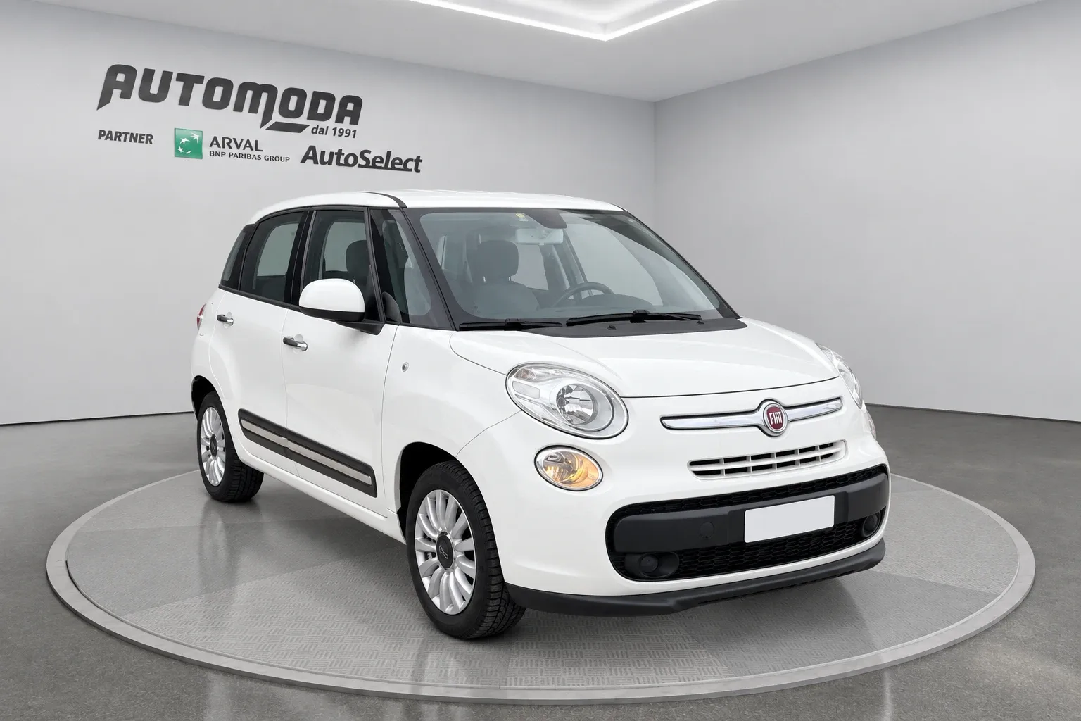 Fiat 500L 1.6 Mjt 105cv 2014 — foto 3