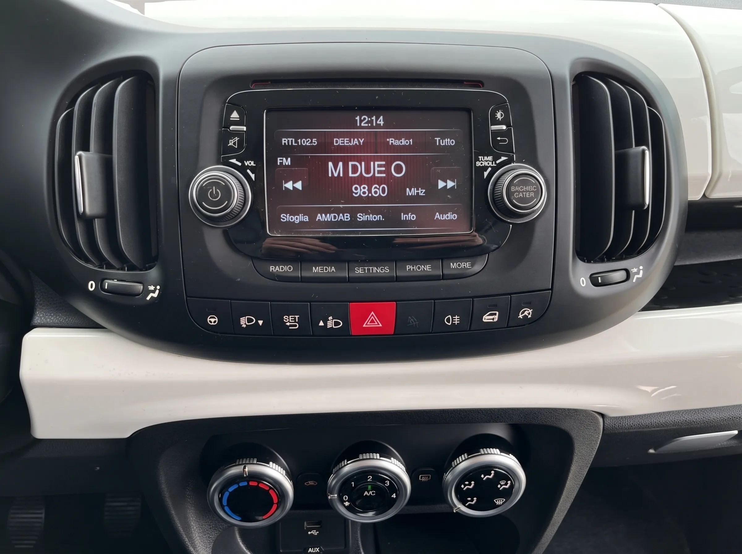 Fiat 500L 1.6 Mjt 105cv 2014 — foto 14