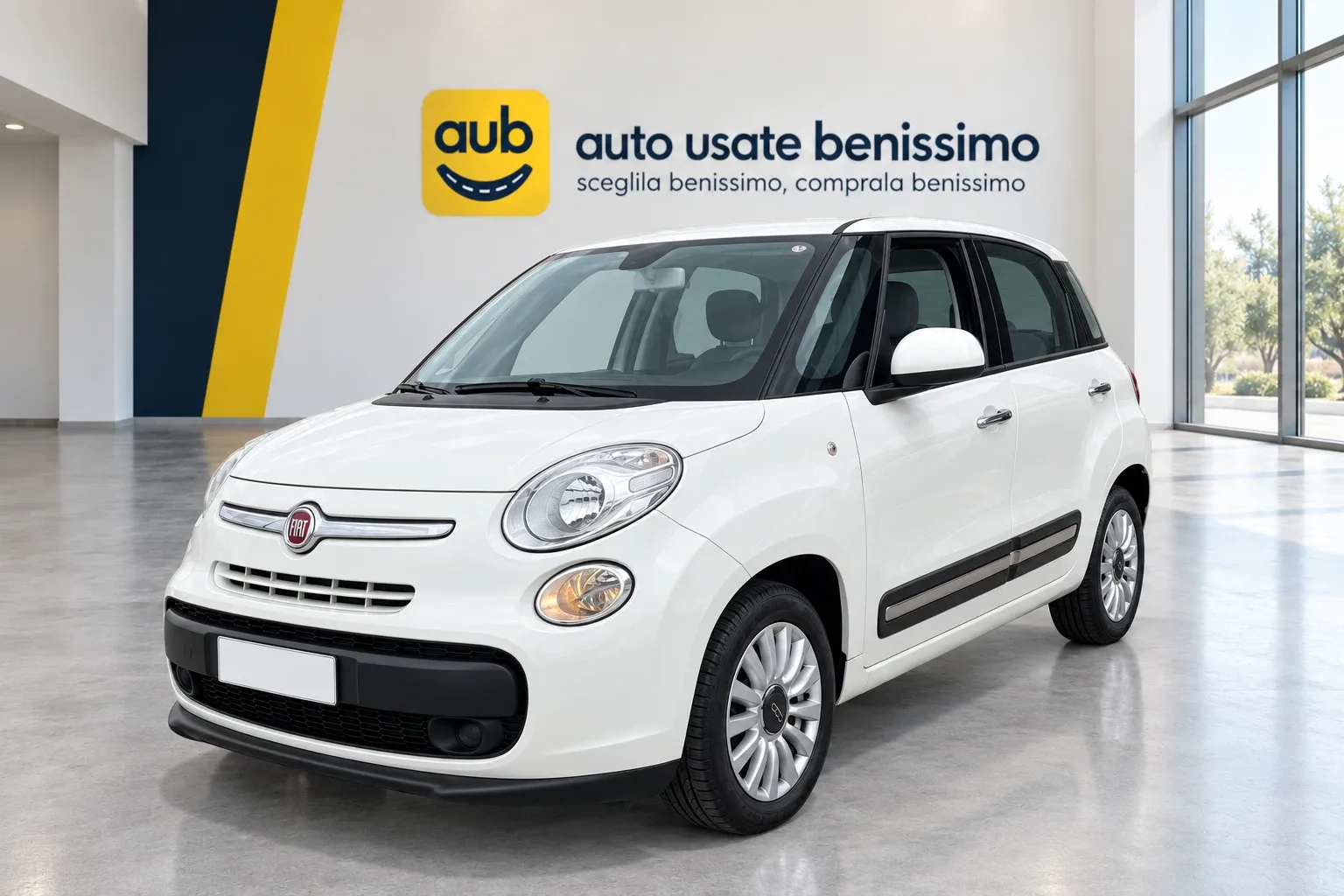 Fiat 500L 1.6 Mjt 105cv