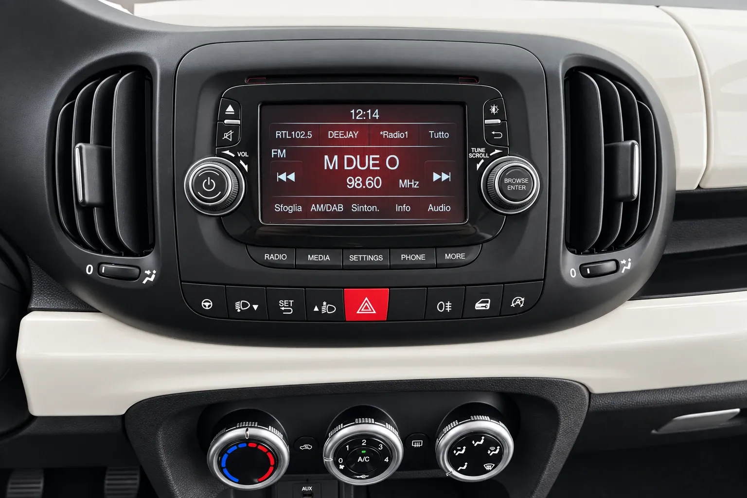 Fiat 500L 1.6 Mjt 105cv 2014 — foto 11