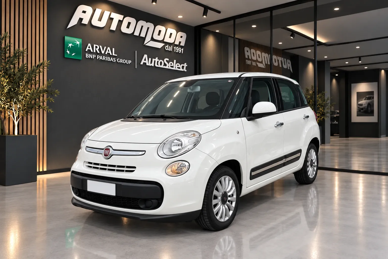 Fiat 500L 1.6 Mjt 105cv