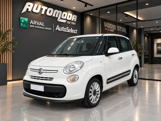 Fiat 500L 1.6 Mjt 105cv