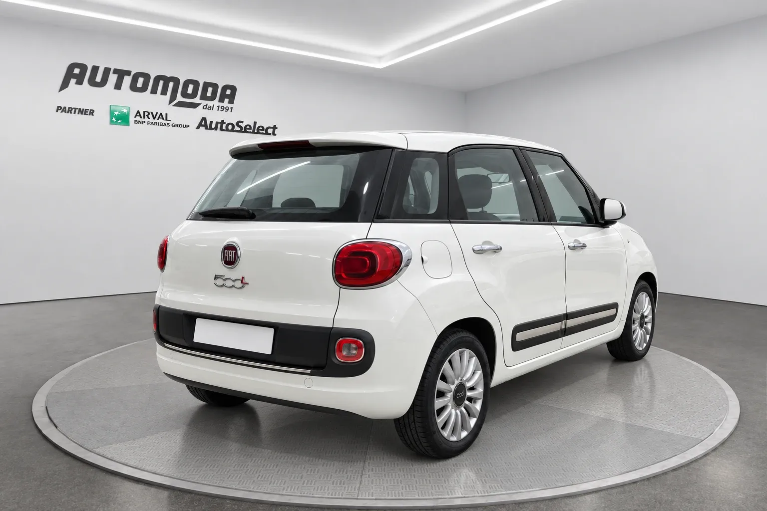 Fiat 500L 1.6 Mjt 105cv 2014 — foto 4