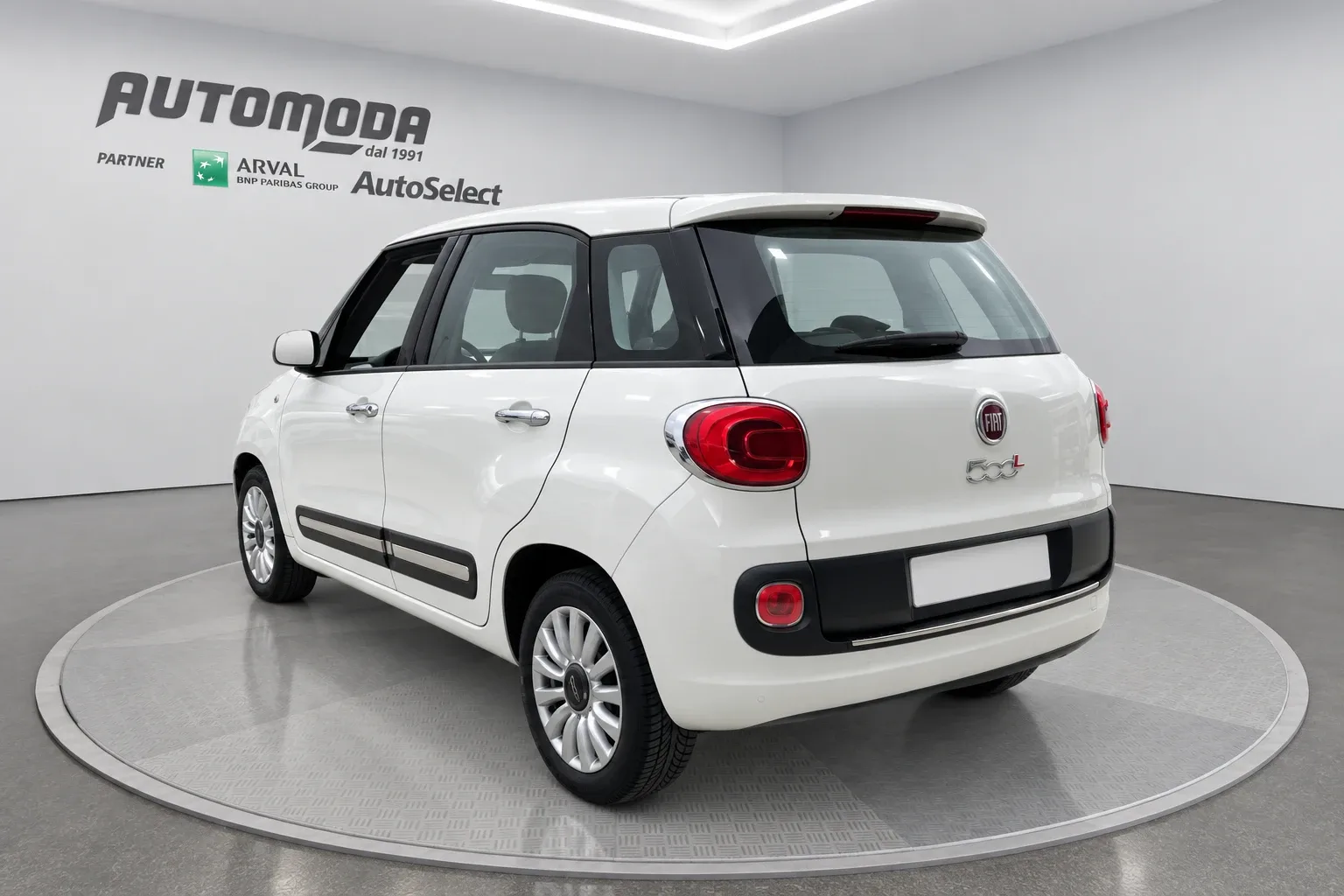 Fiat 500L 1.6 Mjt 105cv 2014 — foto 6