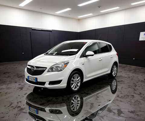 Opel Meriva II 2014