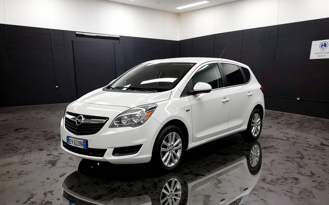 Opel Meriva II 2014
