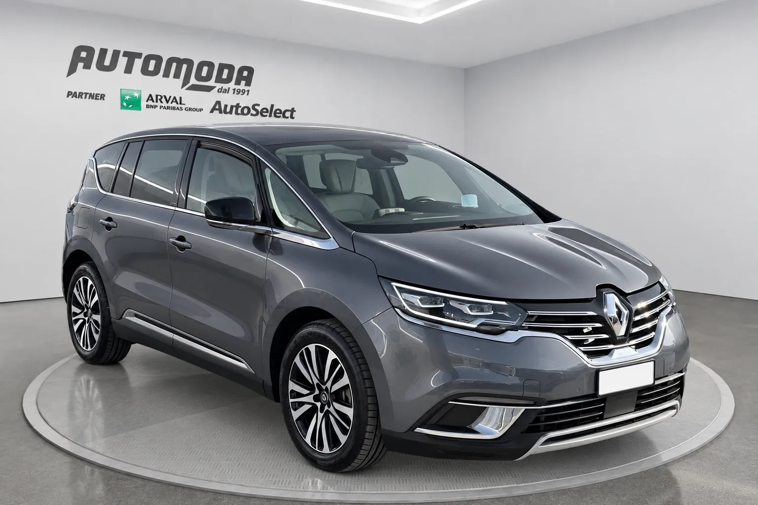 Renault Espace 2.0 TDCI 190 CV BLUE INITIALE PARIS EDC KM0 2023 — foto 3