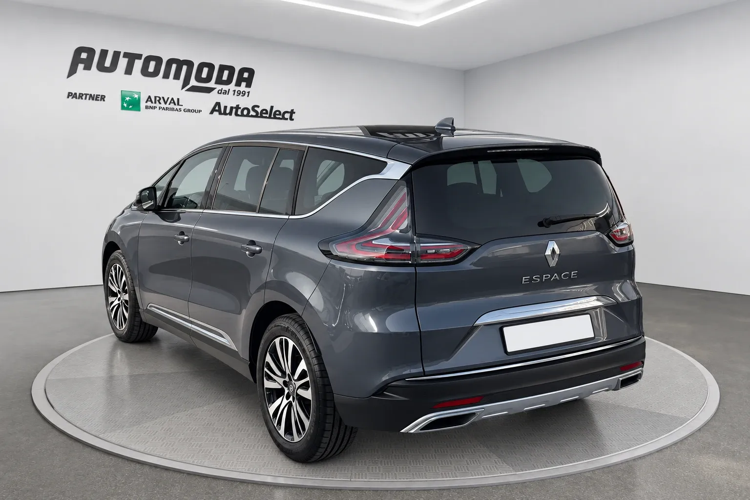 Renault Espace 2.0 TDCI 190 CV BLUE INITIALE PARIS EDC KM0 2023 — foto 6