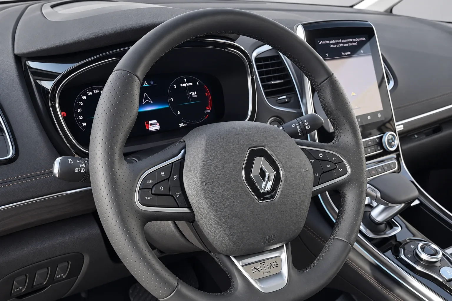 Renault Espace 2.0 TDCI 190 CV BLUE INITIALE PARIS EDC KM0 2023 — foto 8