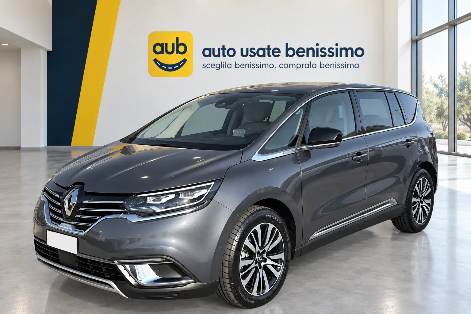 Renault Espace 2.0 TDCI 190 CV BLUE INITIALE PARIS EDC KM0