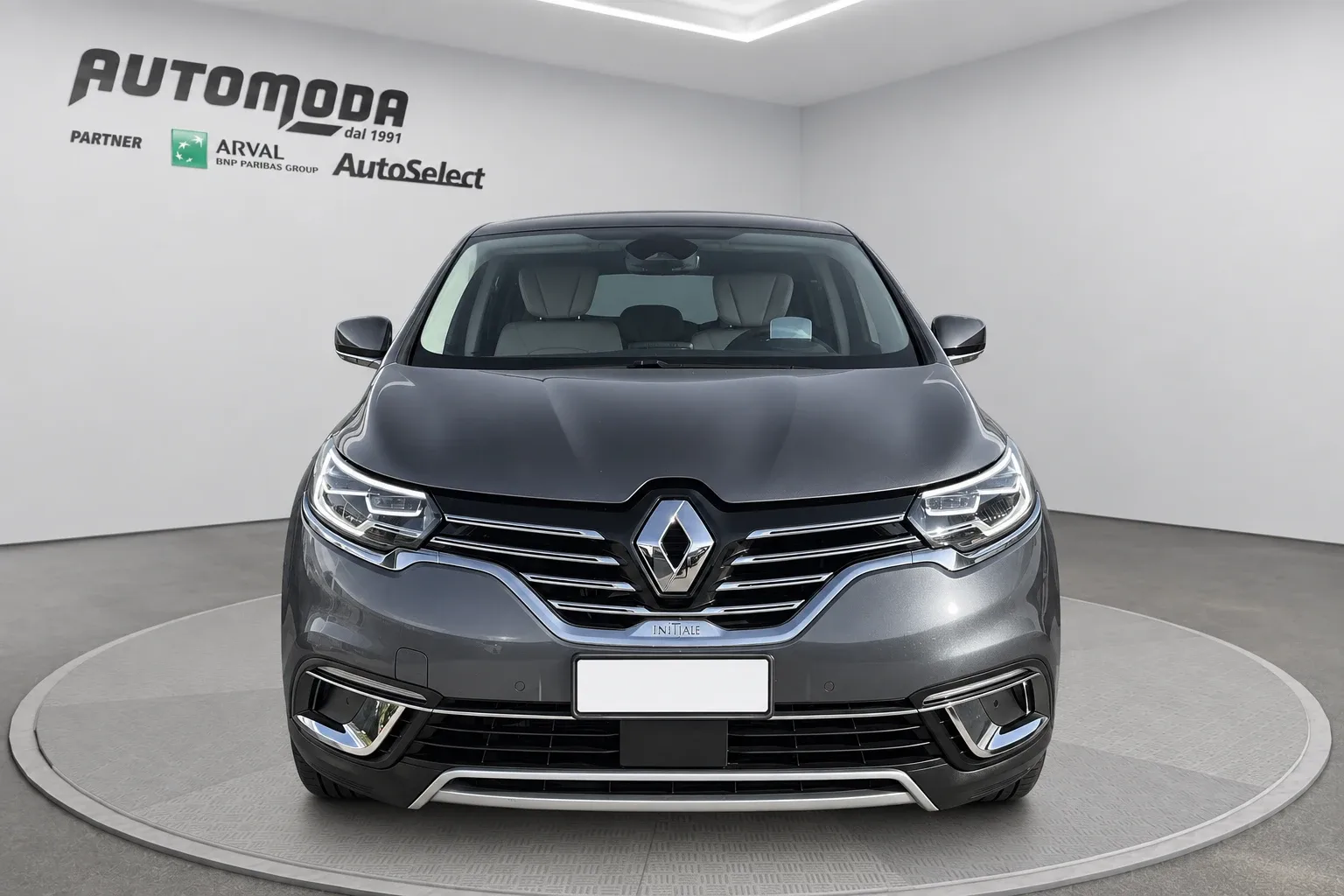 Renault Espace 2.0 TDCI 190 CV BLUE INITIALE PARIS EDC KM0 2023 — foto 2