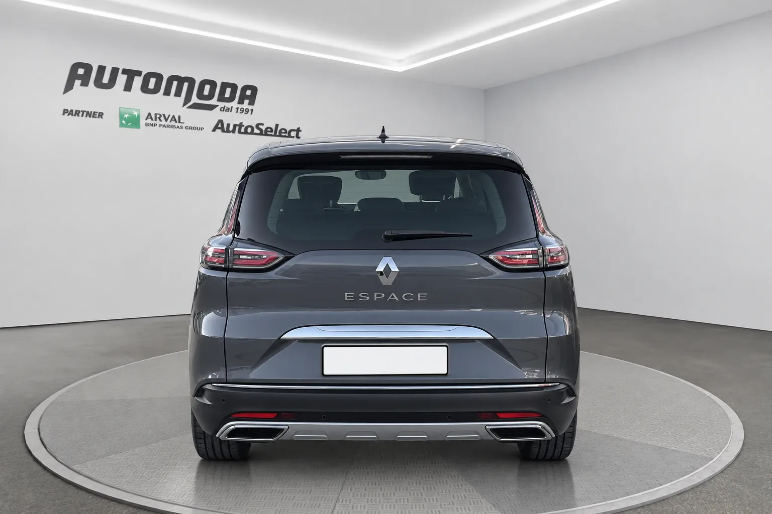 Renault Espace 2.0 TDCI 190 CV BLUE INITIALE PARIS EDC KM0 2023 — foto 5