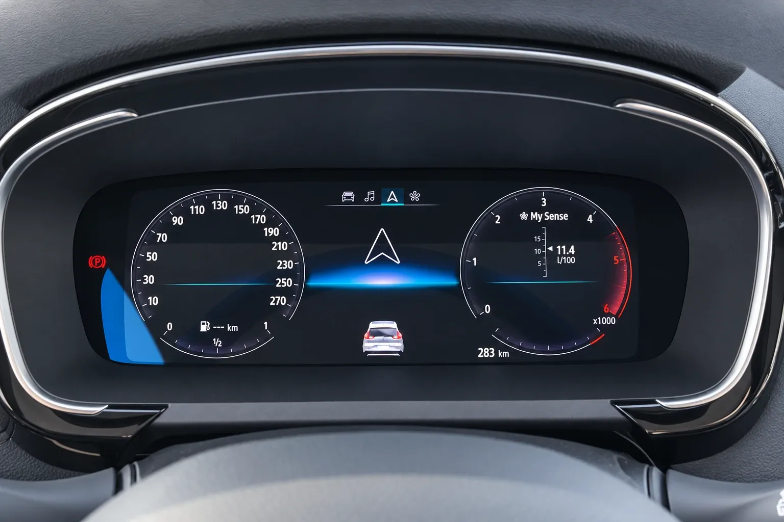 Renault Espace 2.0 TDCI 190 CV BLUE INITIALE PARIS EDC KM0 2023 — foto 11