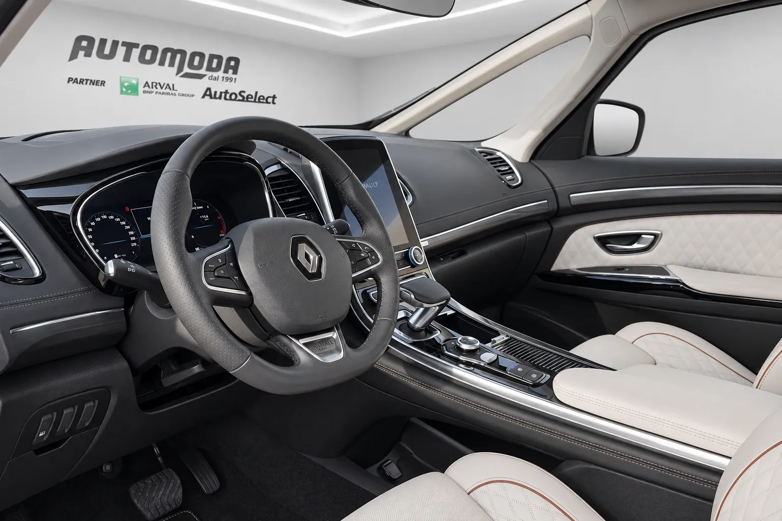 Renault Espace 2.0 TDCI 190 CV BLUE INITIALE PARIS EDC KM0 2023 — foto 10