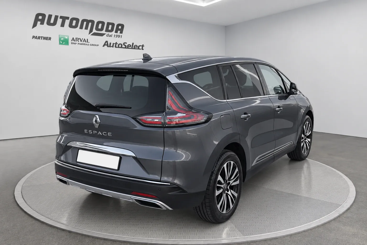Renault Espace 2.0 TDCI 190 CV BLUE INITIALE PARIS EDC KM0 2023 — foto 4