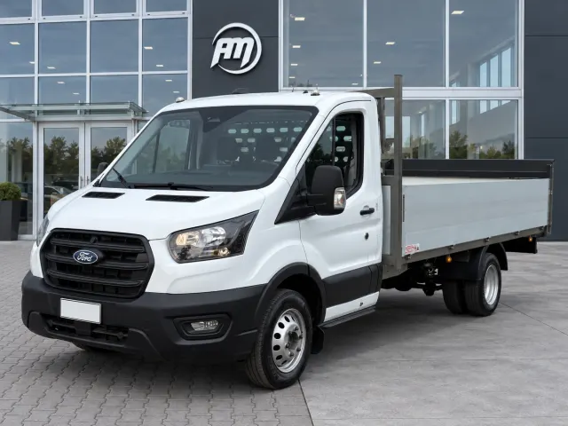 FORD Transit L3 r.gem cassone fisso