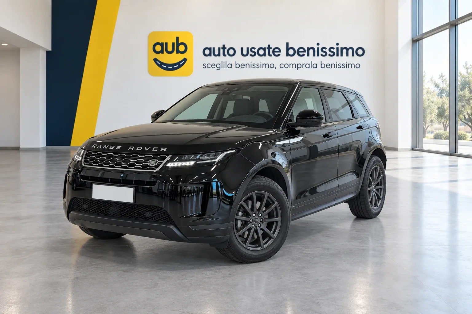 Land Rover Range Rover Evoque 2.0 i4 mhev awd 200cv auto