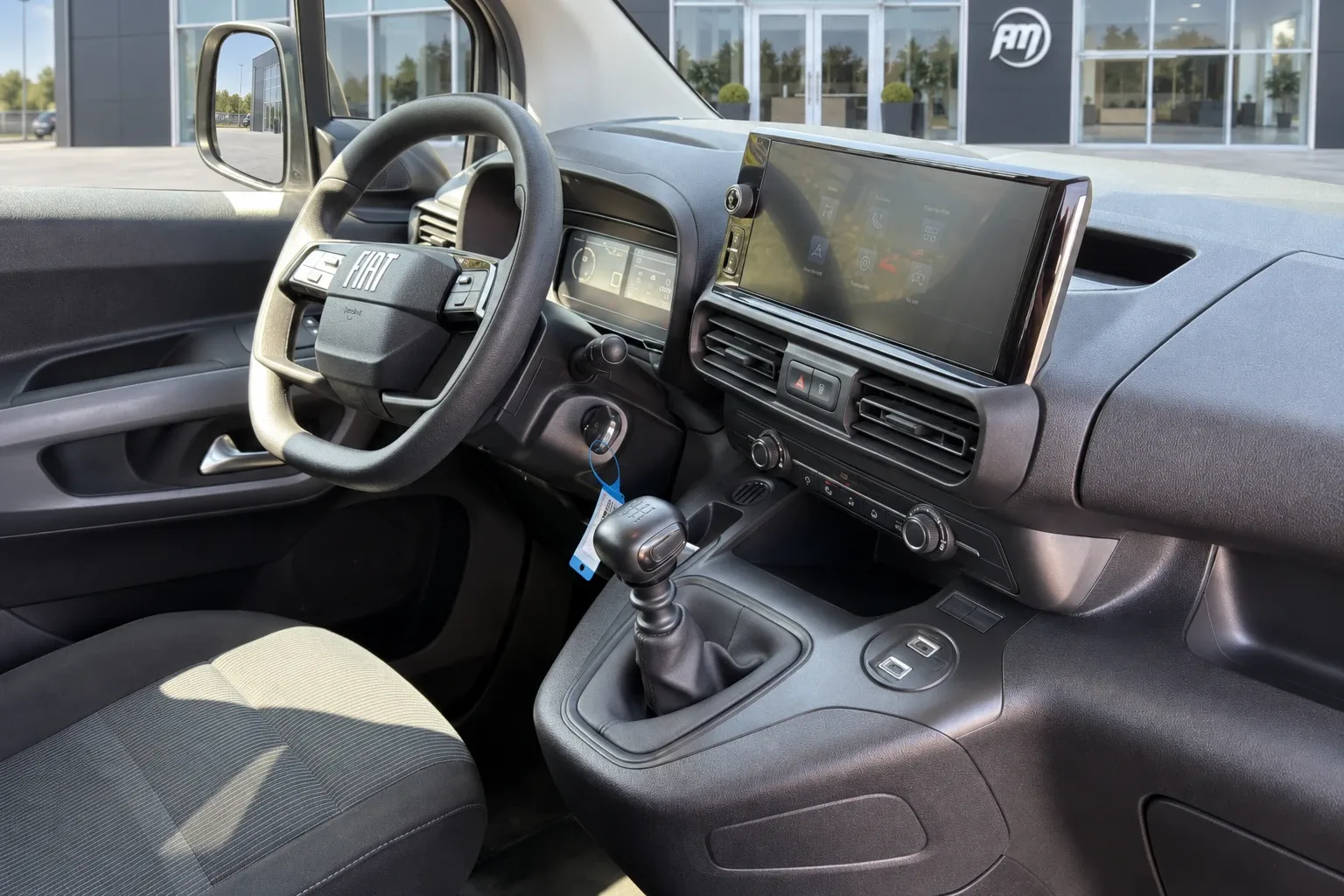 Fiat Doblo 1.5 100CV AUTOCARRO N1 2024 — foto 10