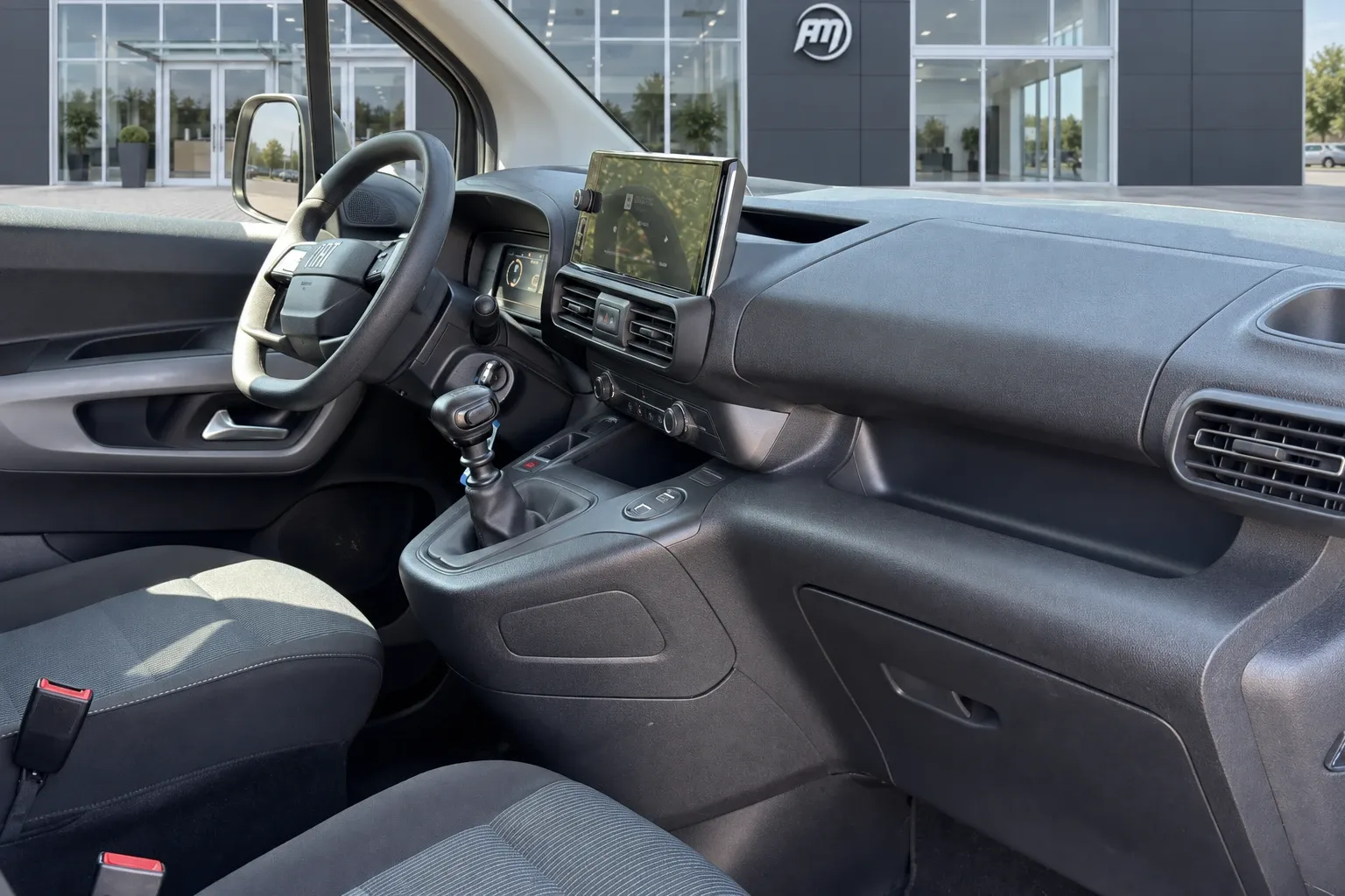 Fiat Doblo 1.5 100CV AUTOCARRO N1 2024 — foto 9