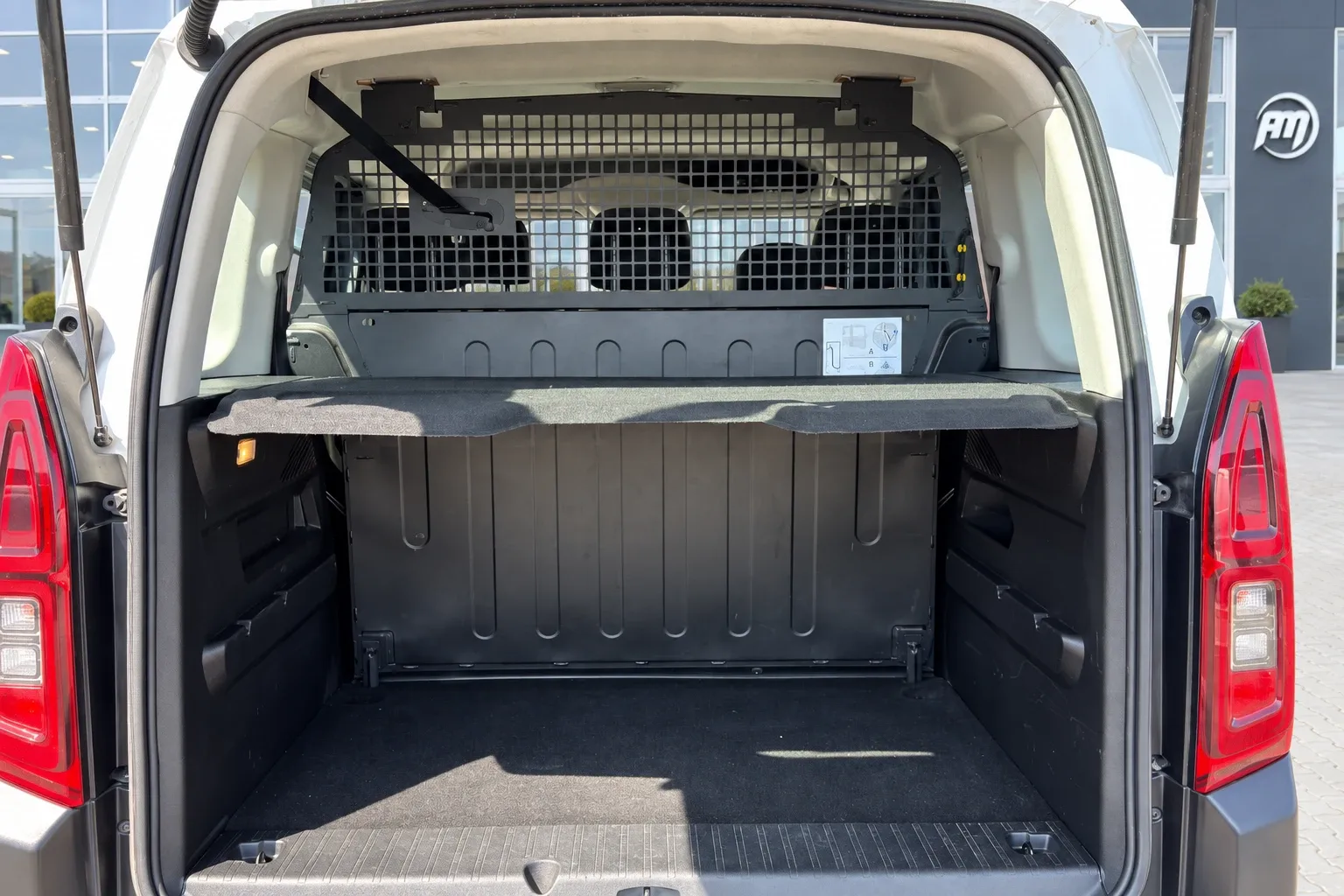 Fiat Doblo 1.5 100CV AUTOCARRO N1 2024 — foto 11