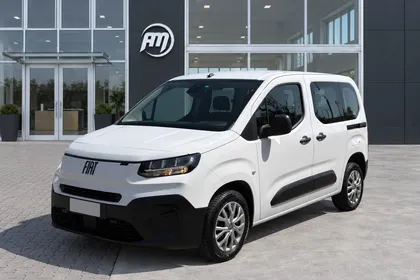 Fiat Doblo 1.5 100CV AUTOCARRO N1