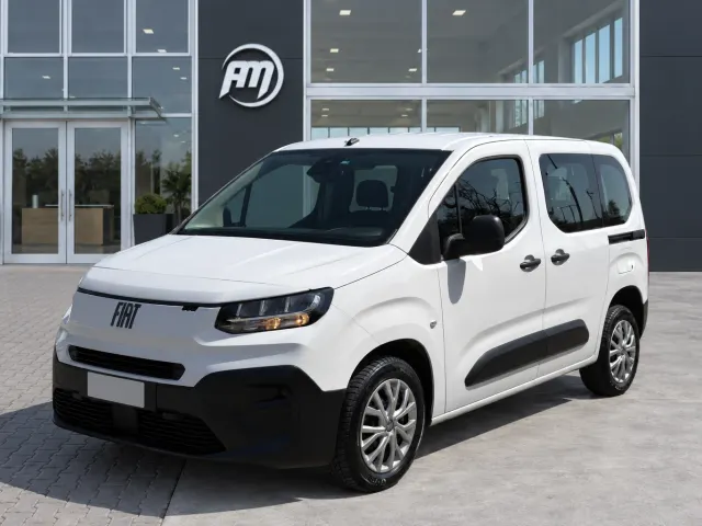 FIAT Doblo 1.5 100CV AUTOCARRO N1