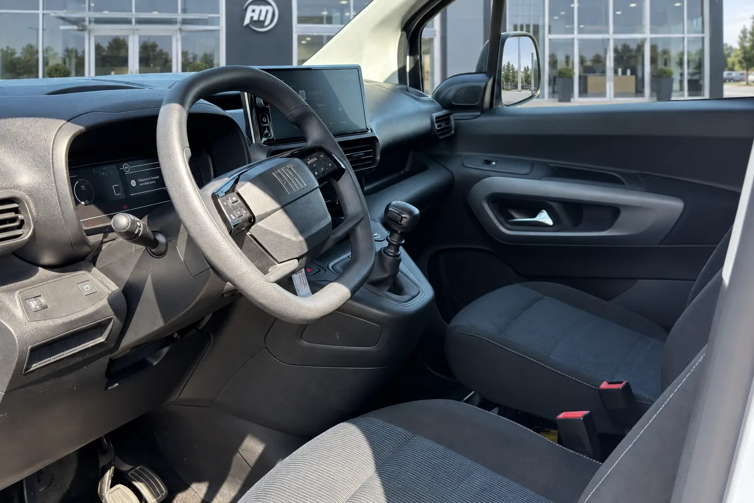 Fiat Doblo 1.5 100CV AUTOCARRO N1 2024 — foto 7