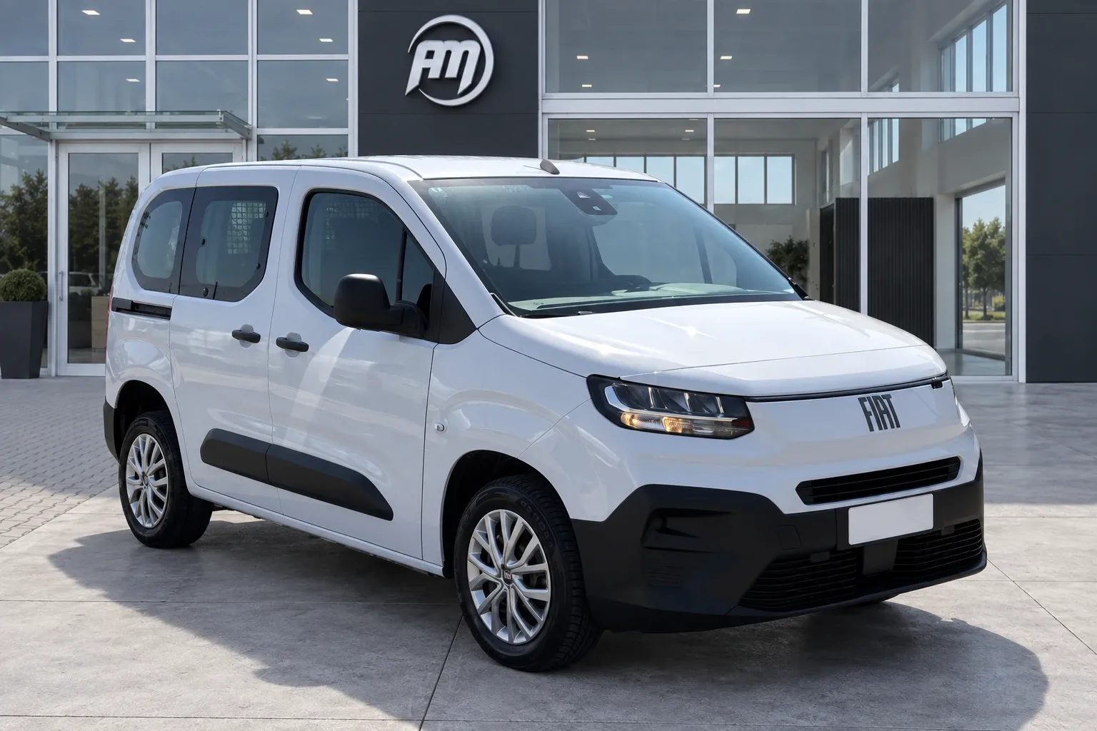 Fiat Doblo 1.5 100CV AUTOCARRO N1 2024 — foto 3