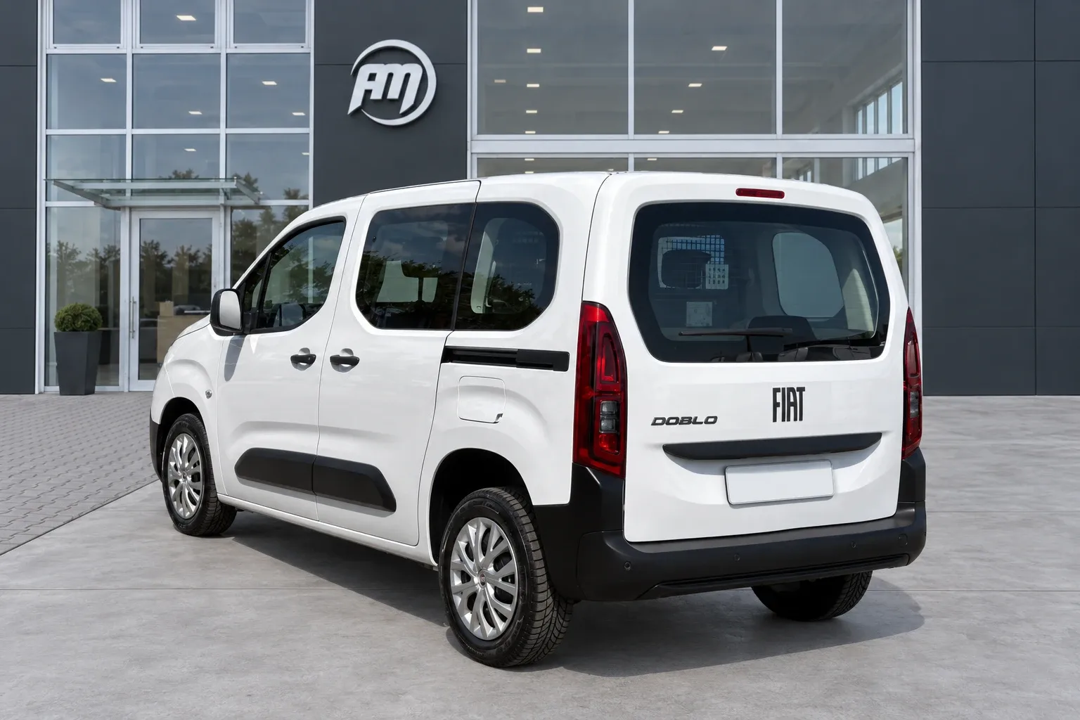 Fiat Doblo 1.5 100CV AUTOCARRO N1 2024 — foto 6