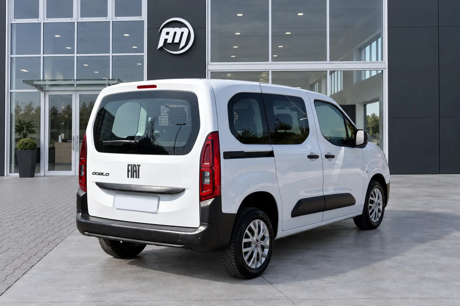 Fiat Doblo 1.5 100CV AUTOCARRO N1 2024 — foto 4
