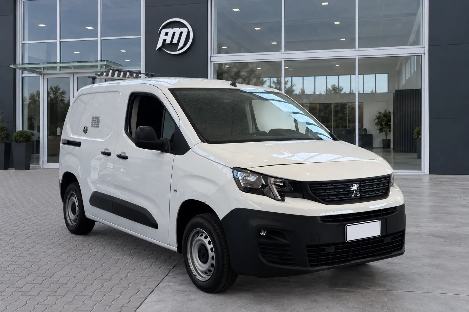 Peugeot Partner L1 100cv Allestito 3 posti 2021 — foto 3