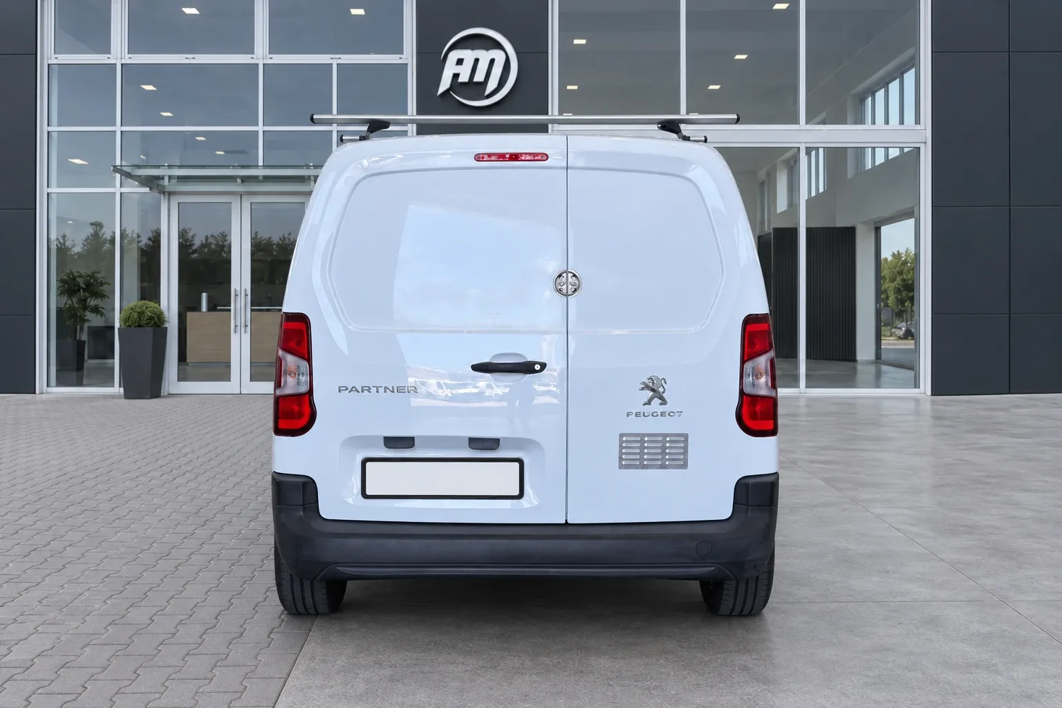 Peugeot Partner L1 100cv Allestito 3 posti 2021 — foto 5