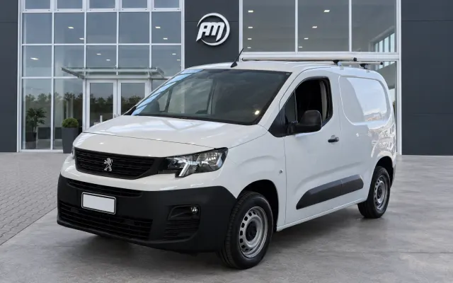 Peugeot Partner L1 100cv Allestito 3 posti