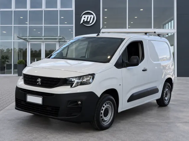 PEUGEOT Partner L1 100cv Allestito 3 posti