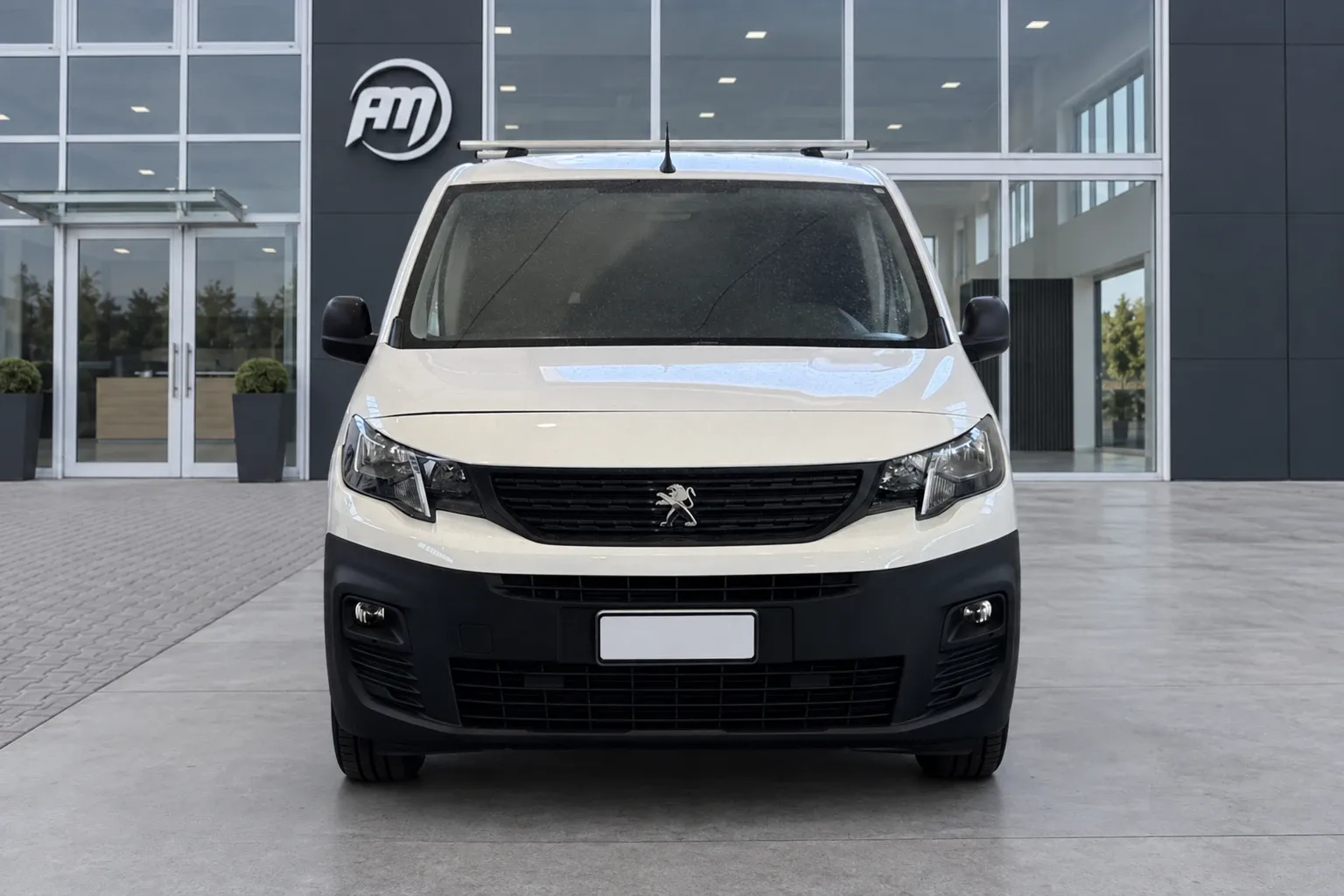 Peugeot Partner L1 100cv Allestito 3 posti 2021 — foto 2