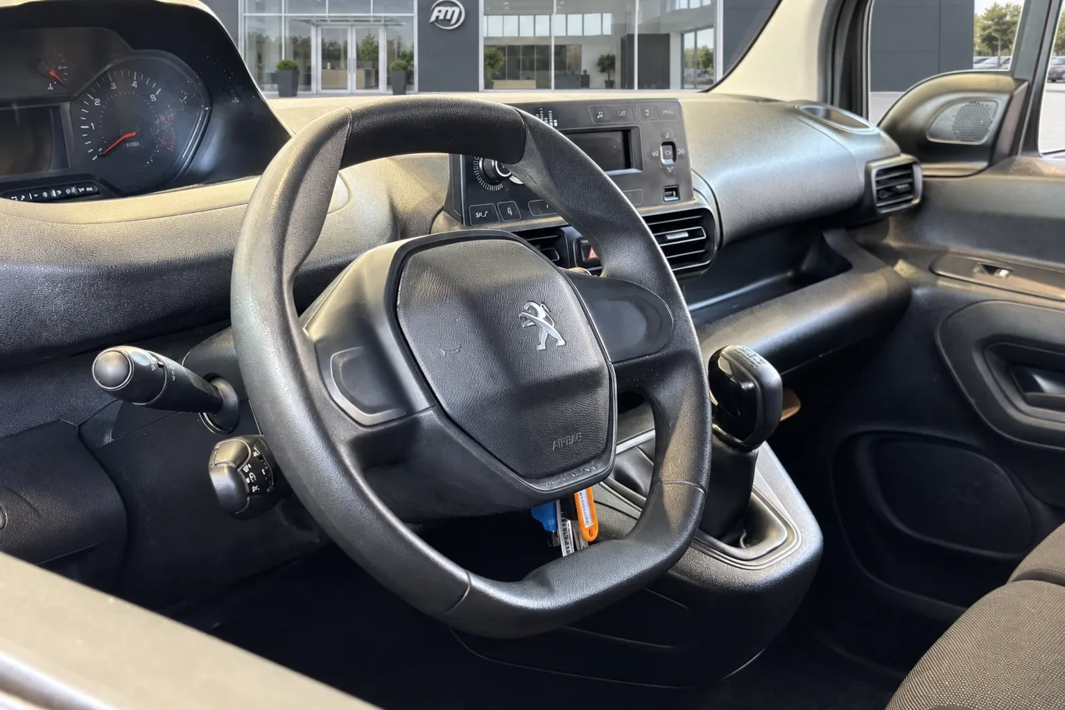 Peugeot Partner L1 100cv Allestito 3 posti 2021 — foto 12