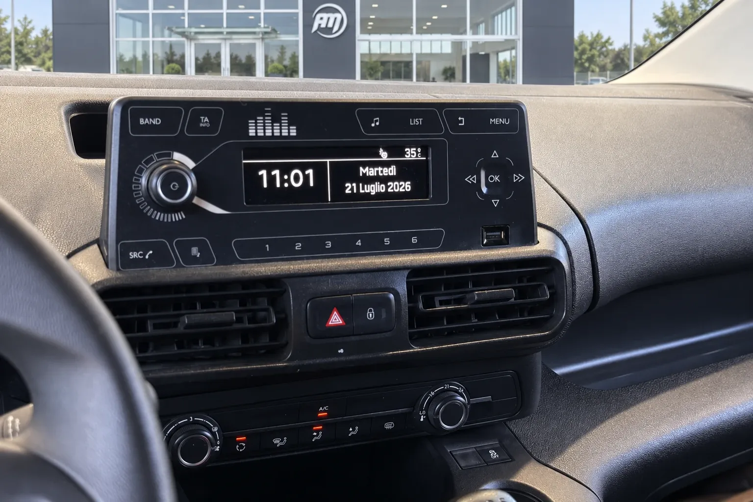 Peugeot Partner L1 100cv Allestito 3 posti 2021 — foto 14