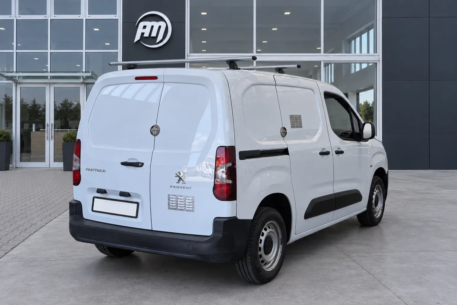 Peugeot Partner L1 100cv Allestito 3 posti 2021 — foto 4