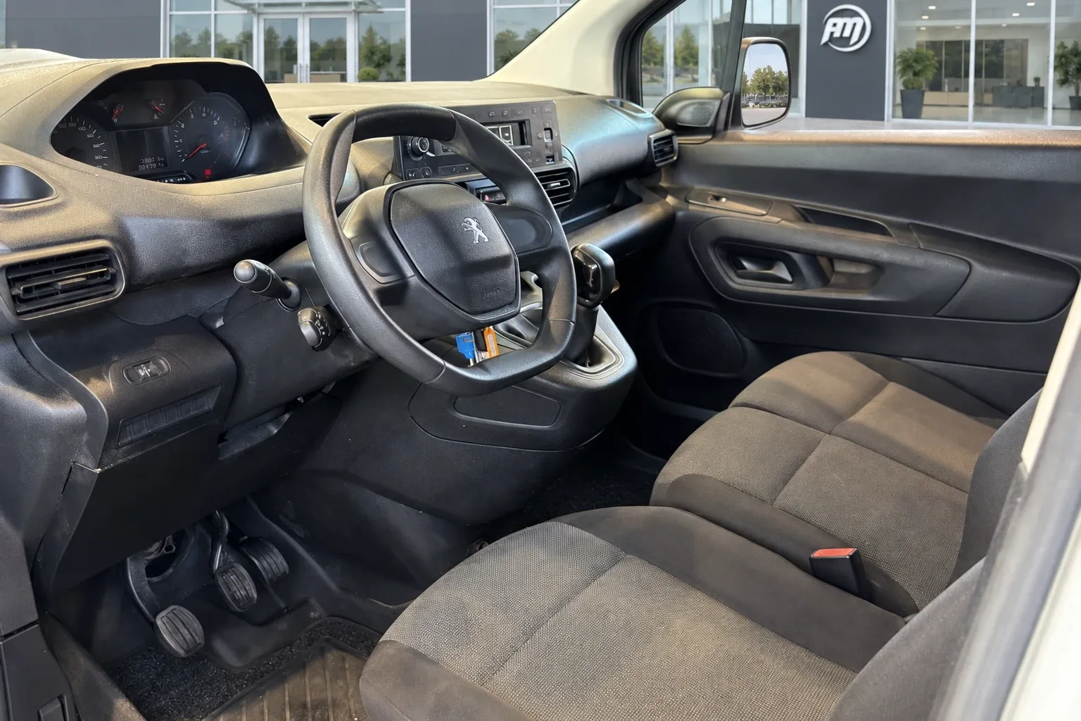 Peugeot Partner L1 100cv Allestito 3 posti 2021 — foto 7