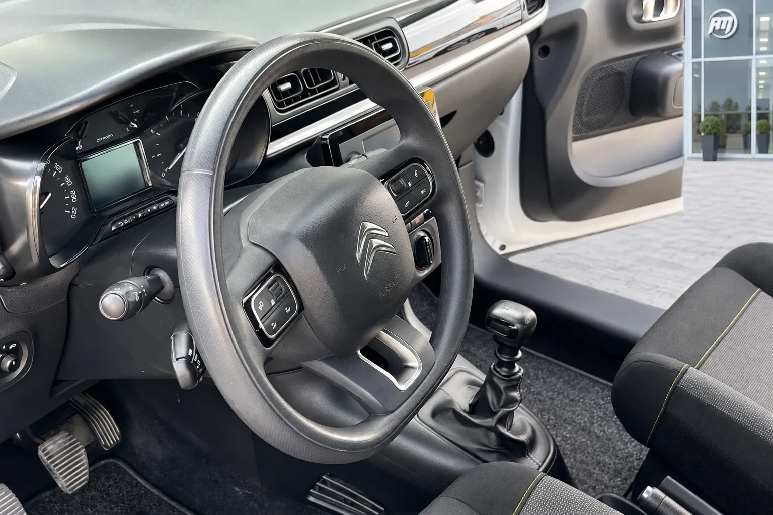 Citroen C3 1.5 AUTOCARRO 4 POSTI 2022 — foto 11