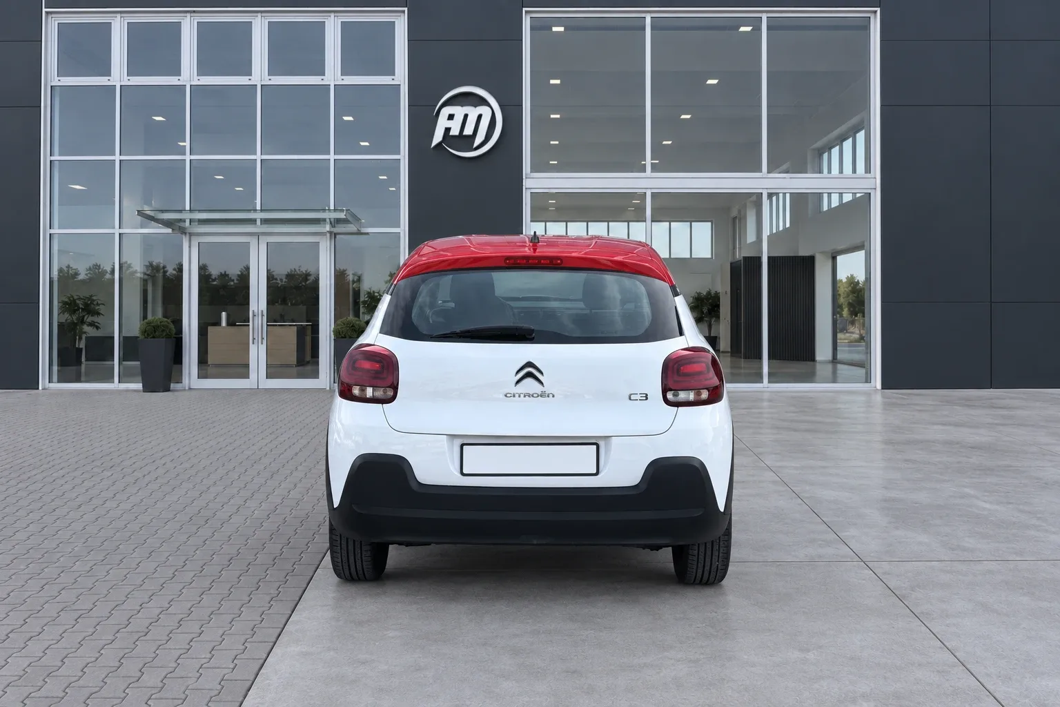Citroen C3 1.5 AUTOCARRO 4 POSTI 2022 — foto 5