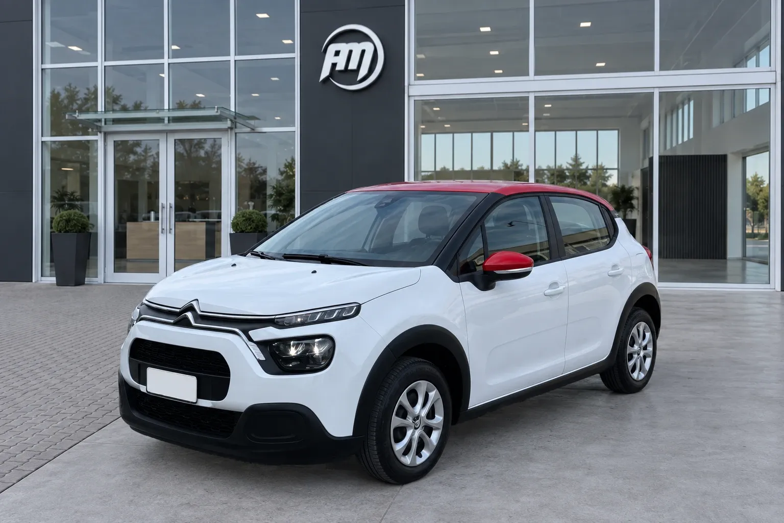 CITROEN C3 1.5 AUTOCARRO 4 POSTI