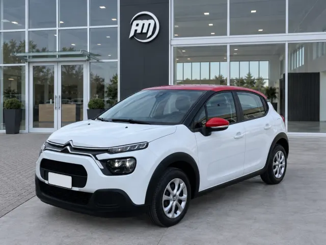 CITROEN C3 1.5 AUTOCARRO 4 POSTI