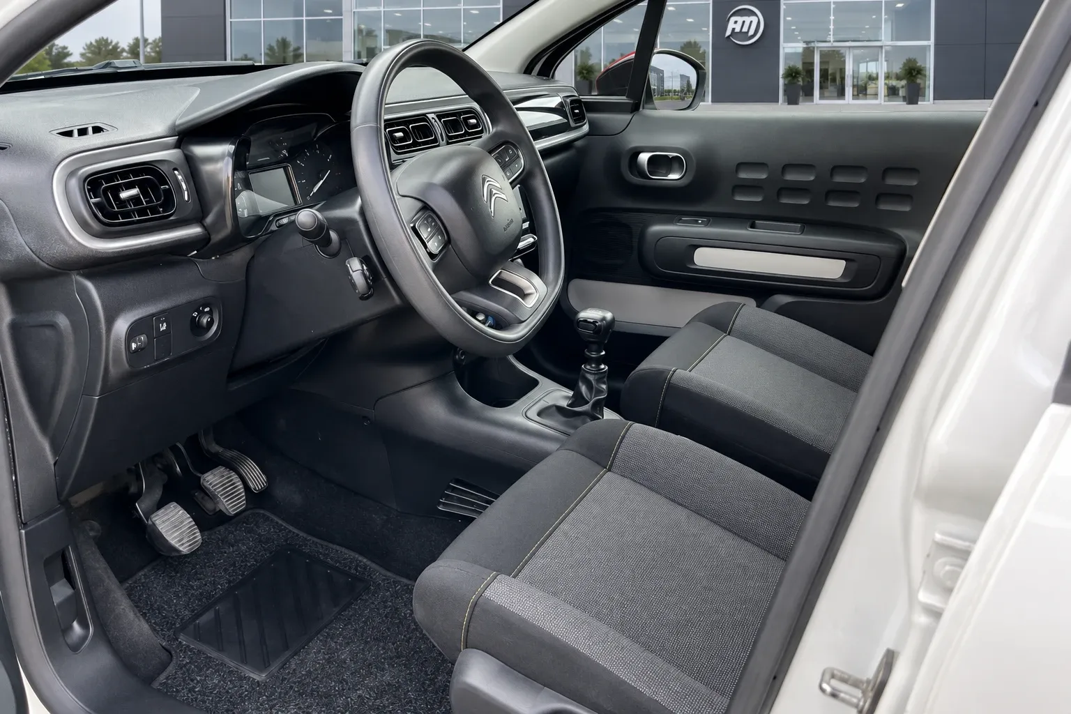 Citroen C3 1.5 AUTOCARRO 4 POSTI 2022 — foto 7