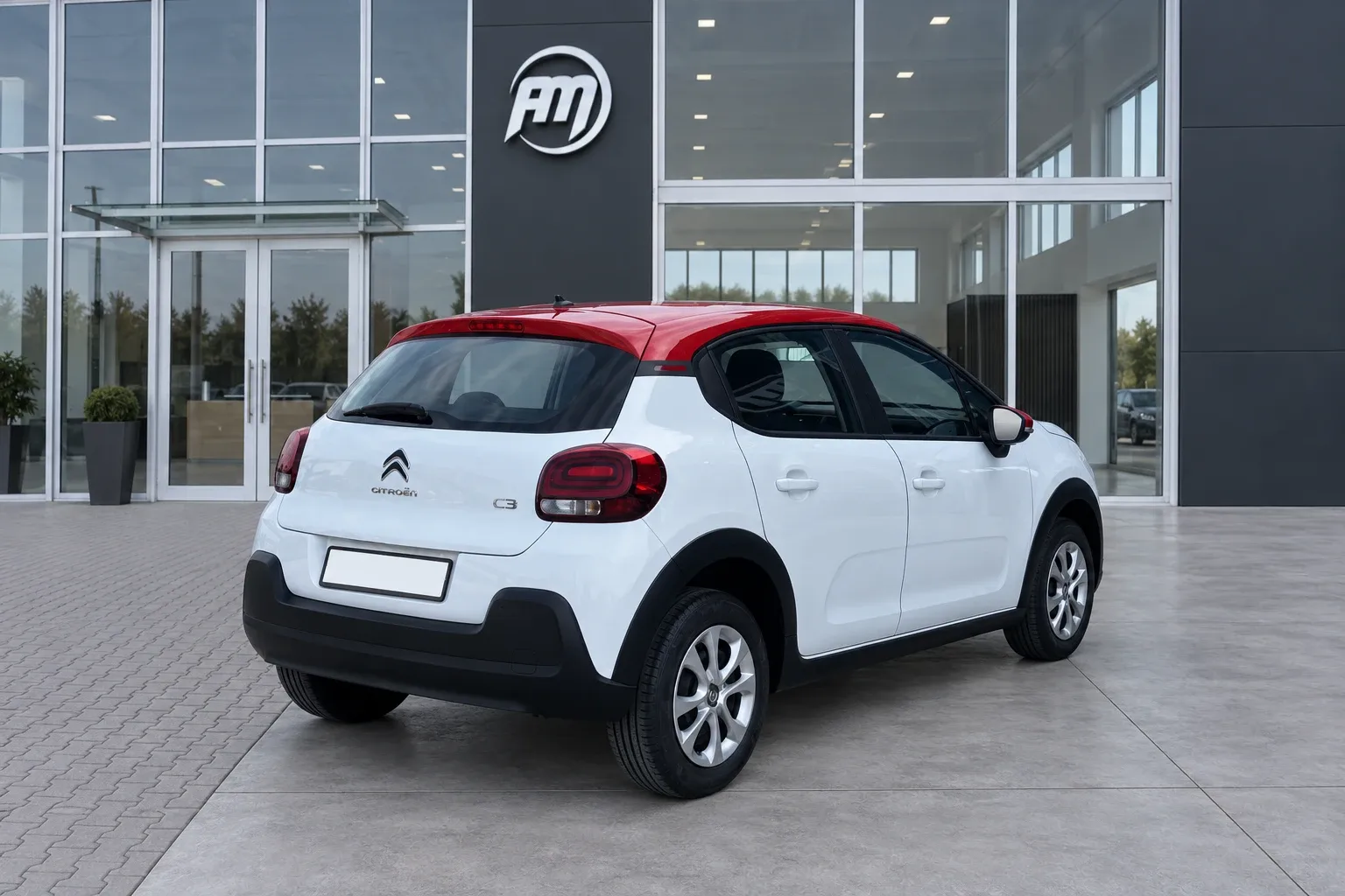 Citroen C3 1.5 AUTOCARRO 4 POSTI 2022 — foto 4